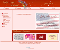 Gift Card Galaxy