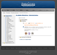 PCBC Ministry Discovery