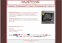 Mustang Electric Supply